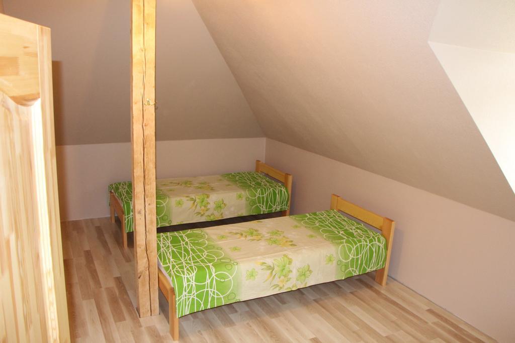 Atputas Centrs Paideri Hostel Aluksne Room photo