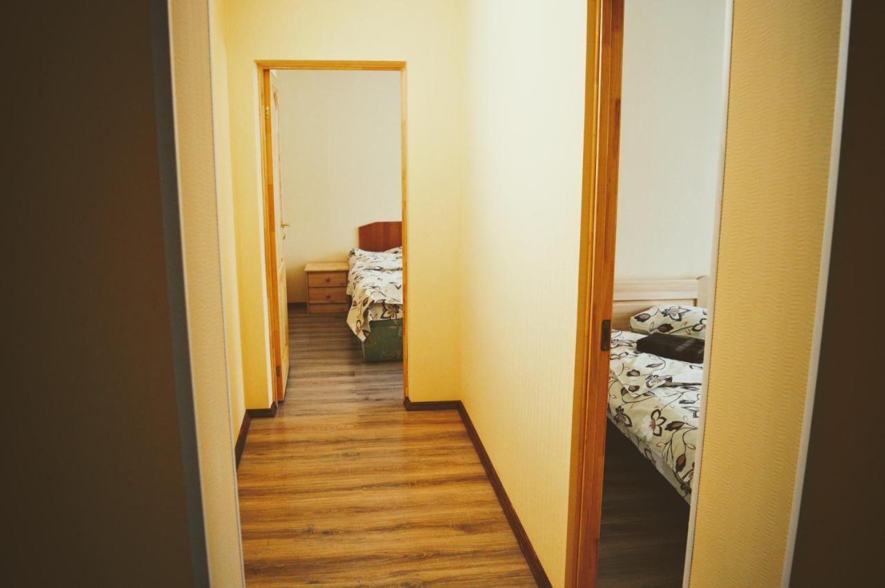 Atputas Centrs Paideri Hostel Aluksne Exterior photo