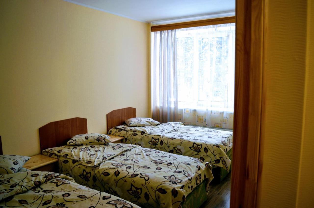 Atputas Centrs Paideri Hostel Aluksne Exterior photo
