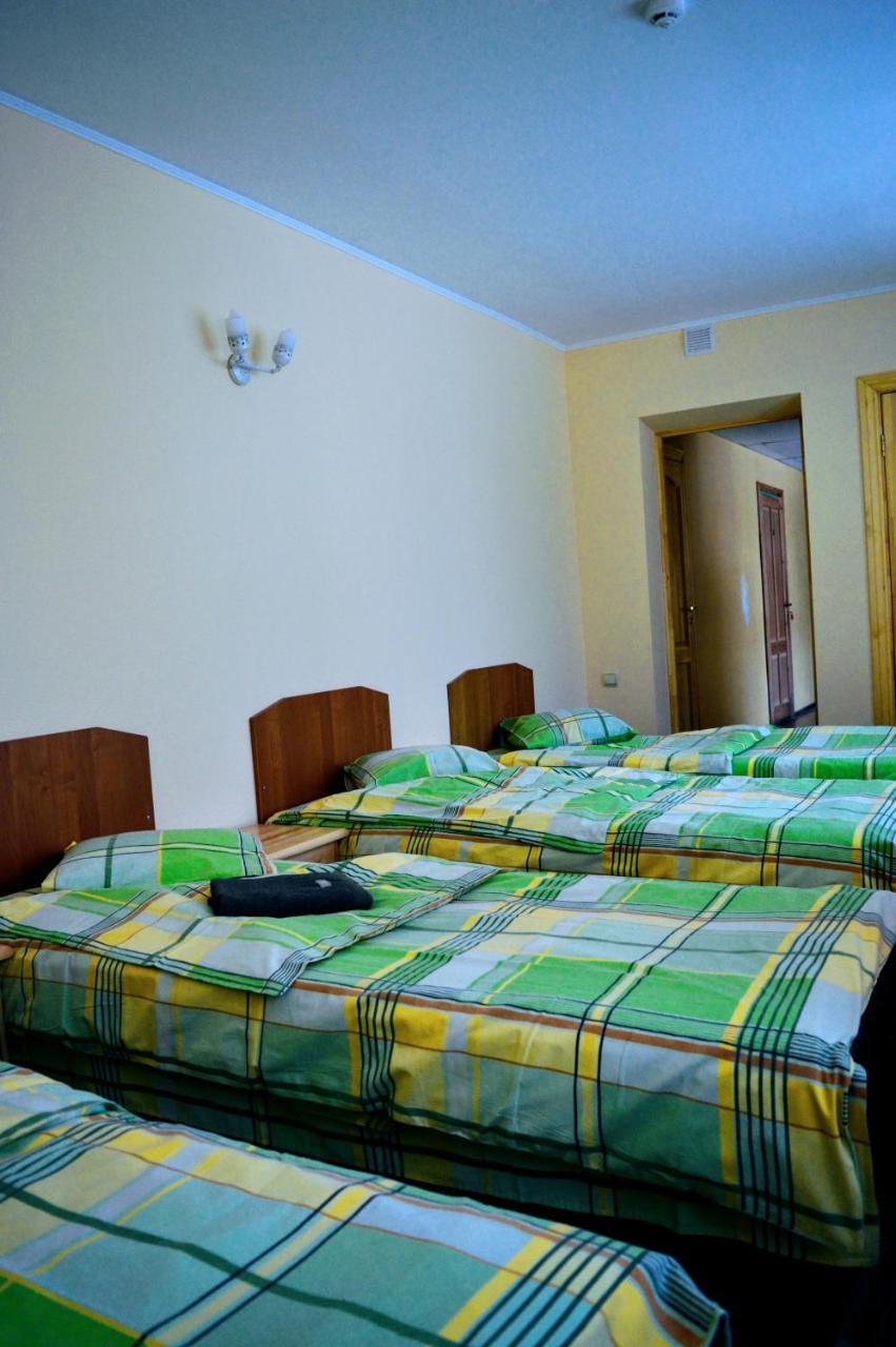 Atputas Centrs Paideri Hostel Aluksne Exterior photo