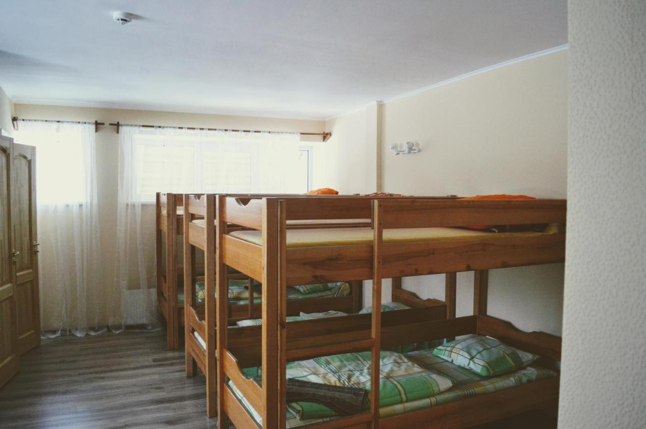 Atputas Centrs Paideri Hostel Aluksne Exterior photo