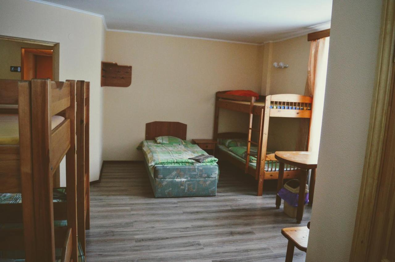 Atputas Centrs Paideri Hostel Aluksne Exterior photo